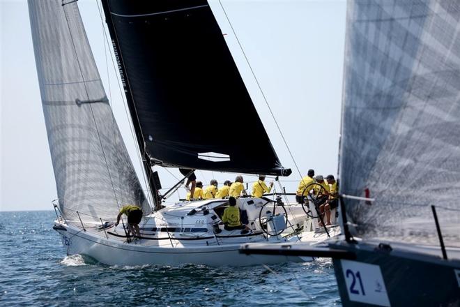 Day 4 – Group B, Race 5 – ORC World Championships Trieste ©  Max Ranchi Photography http://www.maxranchi.com